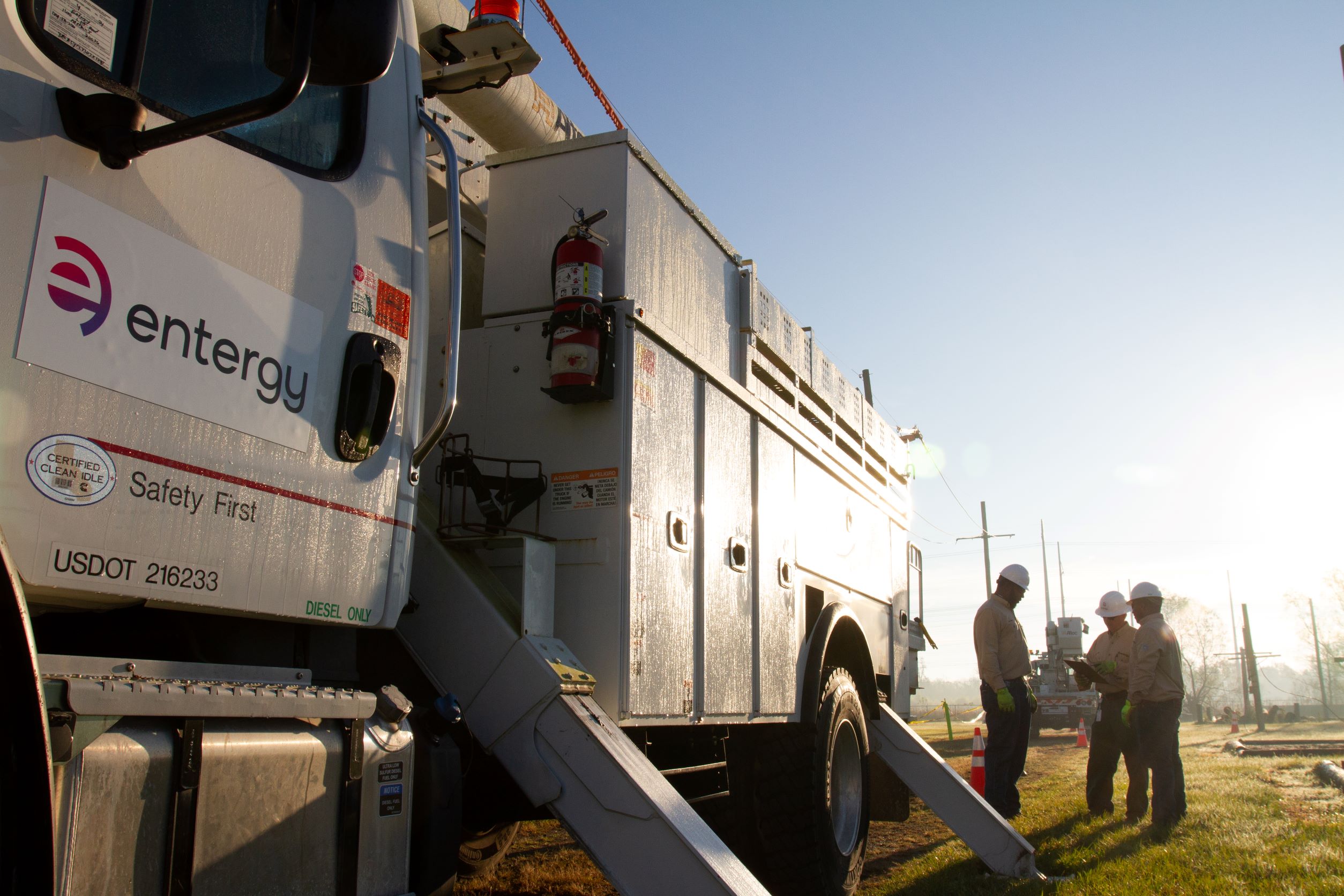 Entergy Storm Center